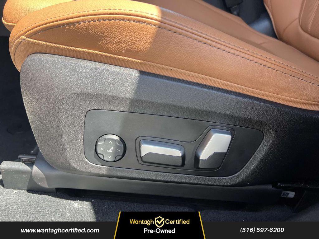 used 2023 BMW X3 car, priced at $38,795