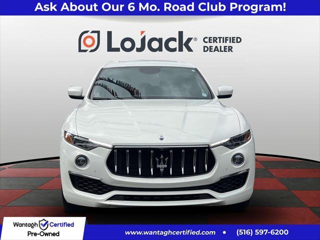 used 2022 Maserati Levante car, priced at $32,995