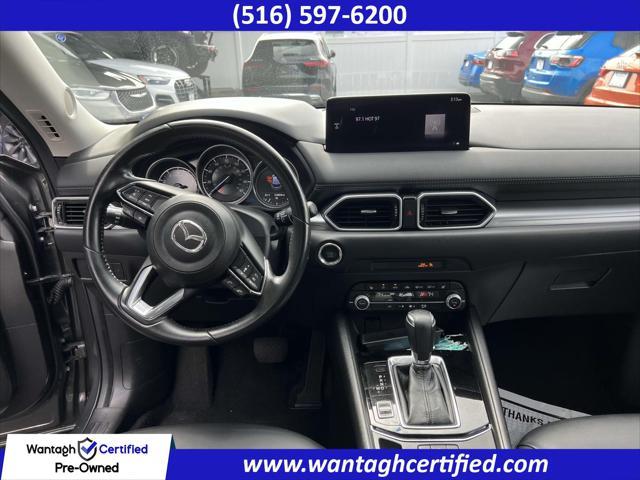 used 2021 Mazda CX-5 car, priced at $17,795