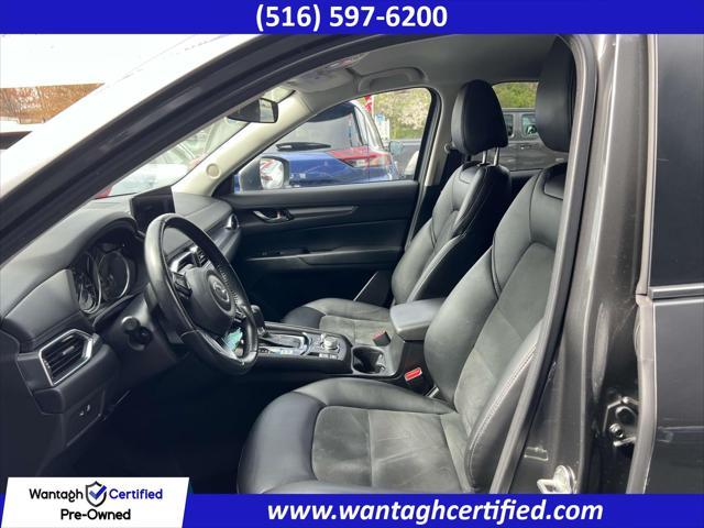 used 2021 Mazda CX-5 car, priced at $17,995