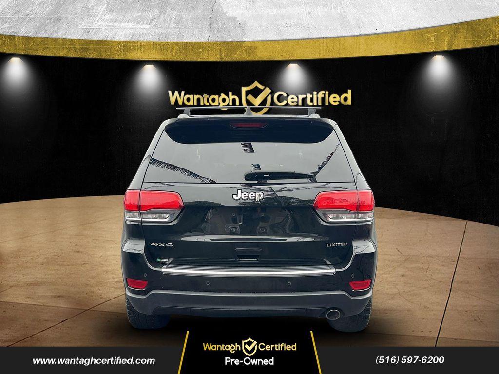 used 2019 Jeep Grand Cherokee car, priced at $19,495