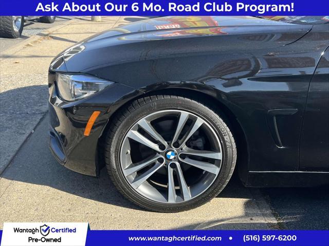 used 2020 BMW 430 Gran Coupe car