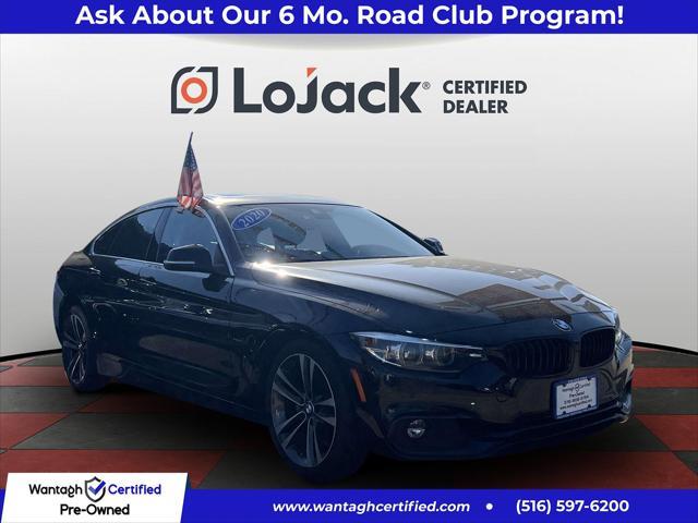 used 2020 BMW 430 Gran Coupe car