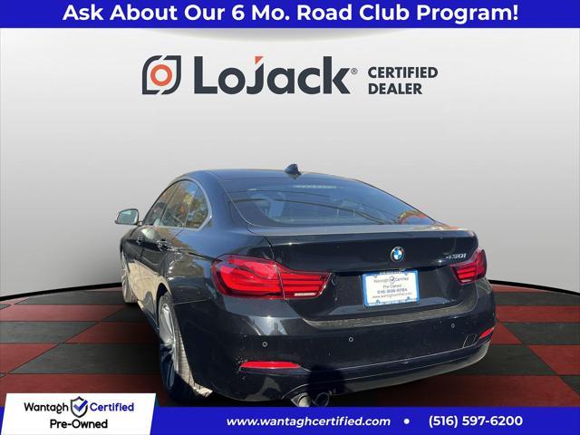 used 2020 BMW 430 Gran Coupe car