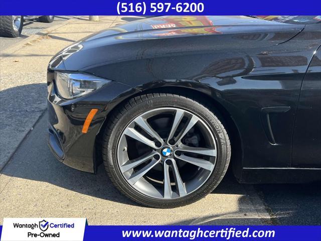 used 2020 BMW 430 Gran Coupe car, priced at $19,795