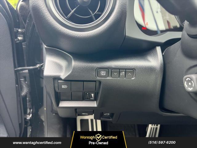used 2024 Lexus IS 350 car, priced at $42,995