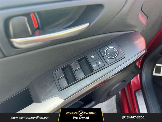 used 2021 Lexus IS 350 car, priced at $32,995