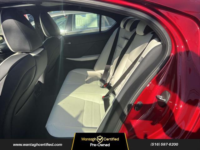 used 2021 Lexus IS 350 car, priced at $32,995