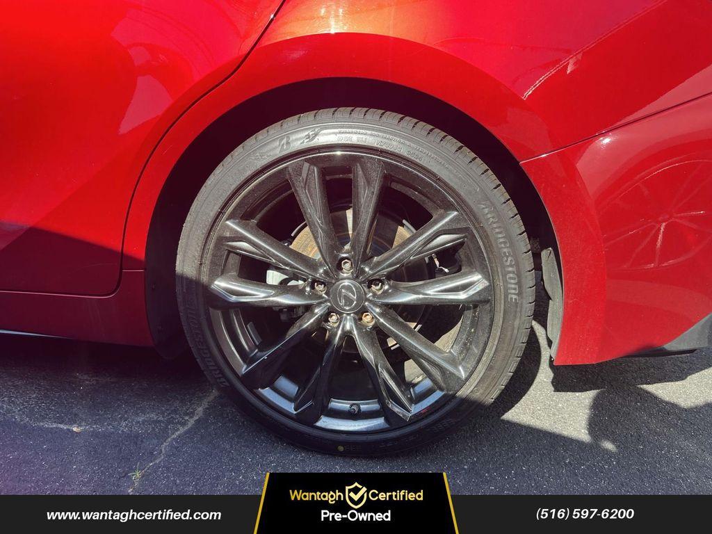 used 2021 Lexus IS 350 car, priced at $32,995
