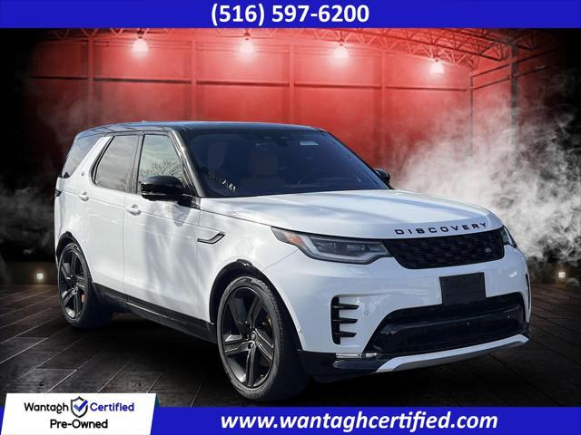 used 2023 Land Rover Discovery car, priced at $46,795