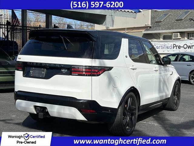 used 2023 Land Rover Discovery car, priced at $46,795