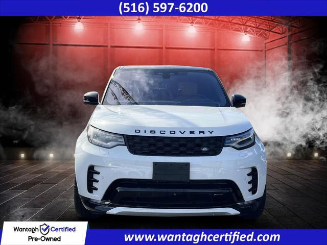 used 2023 Land Rover Discovery car, priced at $46,795