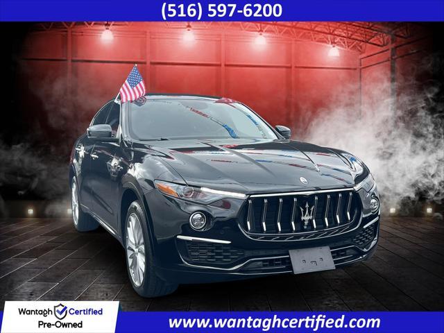 used 2022 Maserati Levante car, priced at $29,795