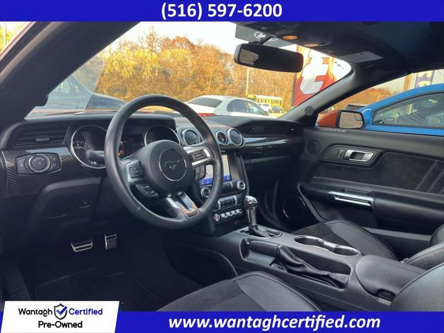 used 2020 Ford Mustang car, priced at $30,295