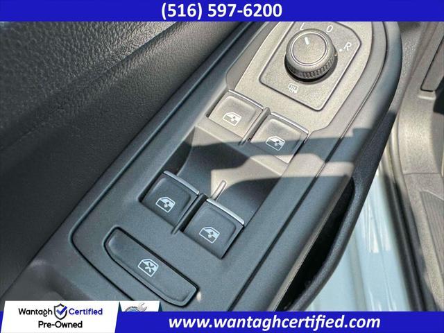 used 2023 Volkswagen Golf GTI car, priced at $26,995