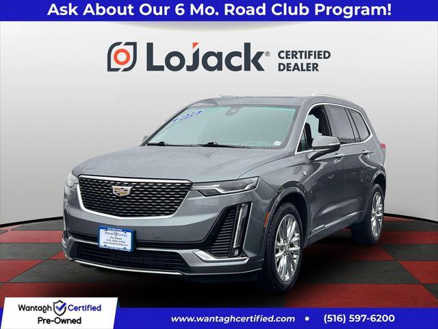 used 2020 Cadillac XT6 car, priced at $31,795