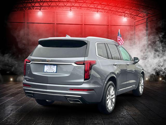 used 2020 Cadillac XT6 car, priced at $30,495