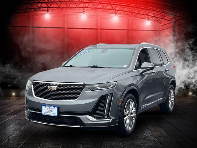 used 2020 Cadillac XT6 car, priced at $30,495