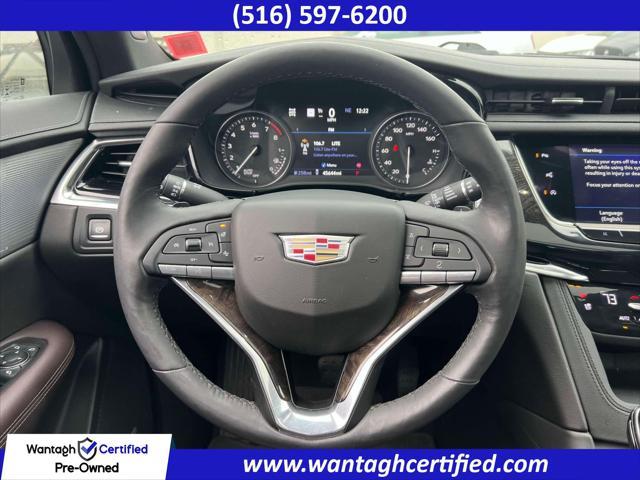 used 2020 Cadillac XT6 car, priced at $30,495