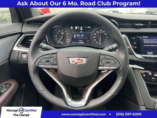 used 2020 Cadillac XT6 car, priced at $31,795