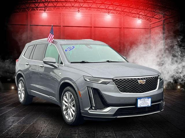 used 2020 Cadillac XT6 car, priced at $30,995