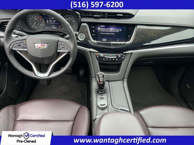 used 2020 Cadillac XT6 car, priced at $30,495