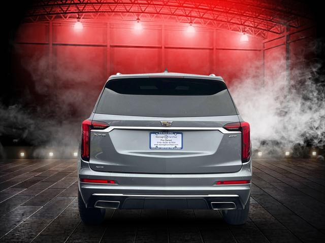 used 2020 Cadillac XT6 car, priced at $30,495