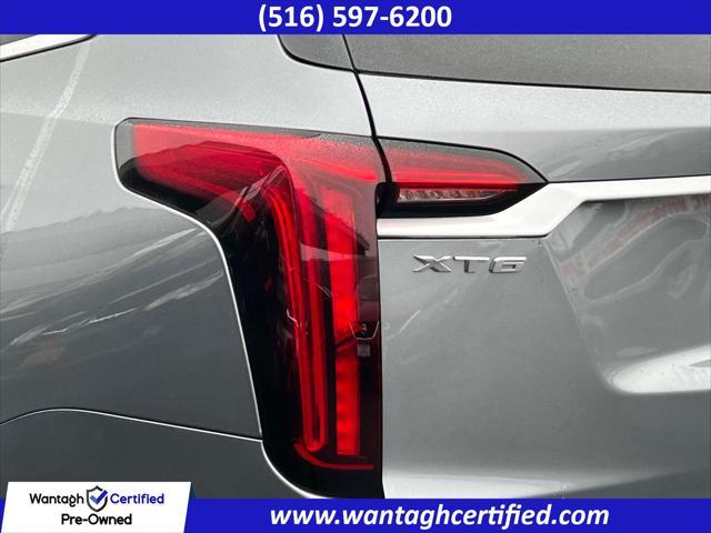 used 2020 Cadillac XT6 car, priced at $30,495