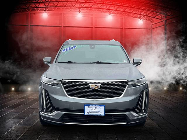 used 2020 Cadillac XT6 car, priced at $30,495