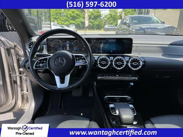 used 2020 Mercedes-Benz CLA 250 car, priced at $19,995