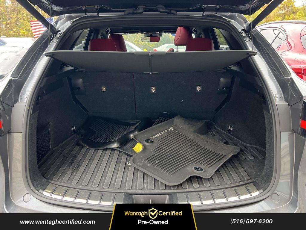 used 2022 Lexus NX 350 car, priced at $30,995