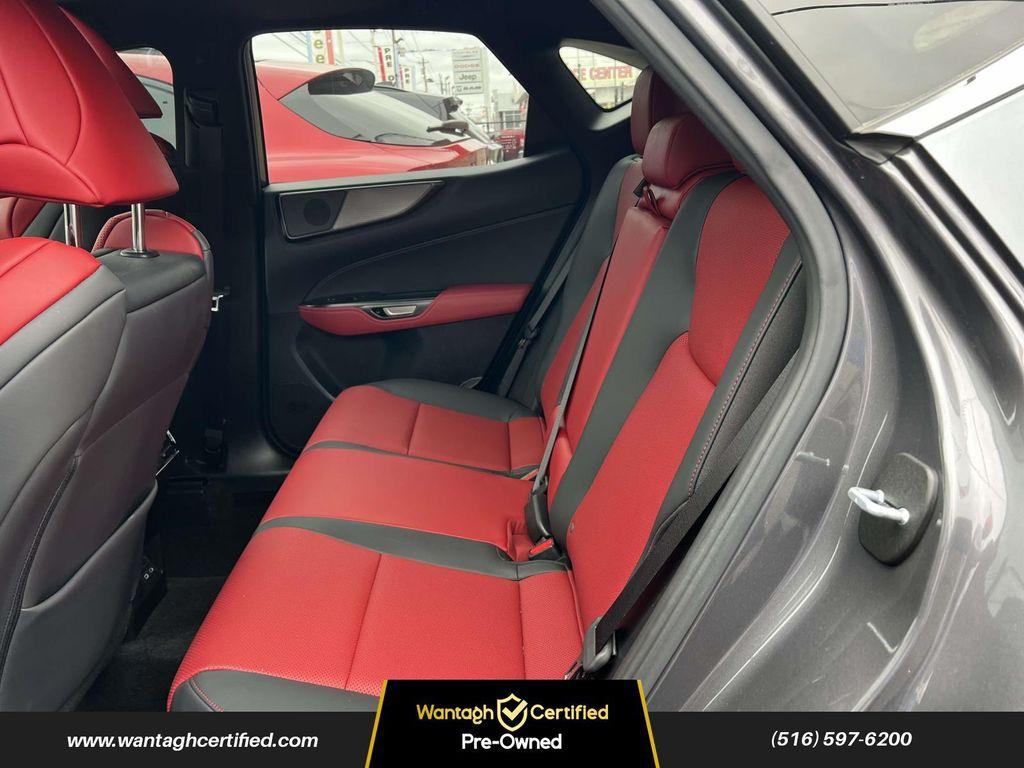 used 2022 Lexus NX 350 car, priced at $30,995