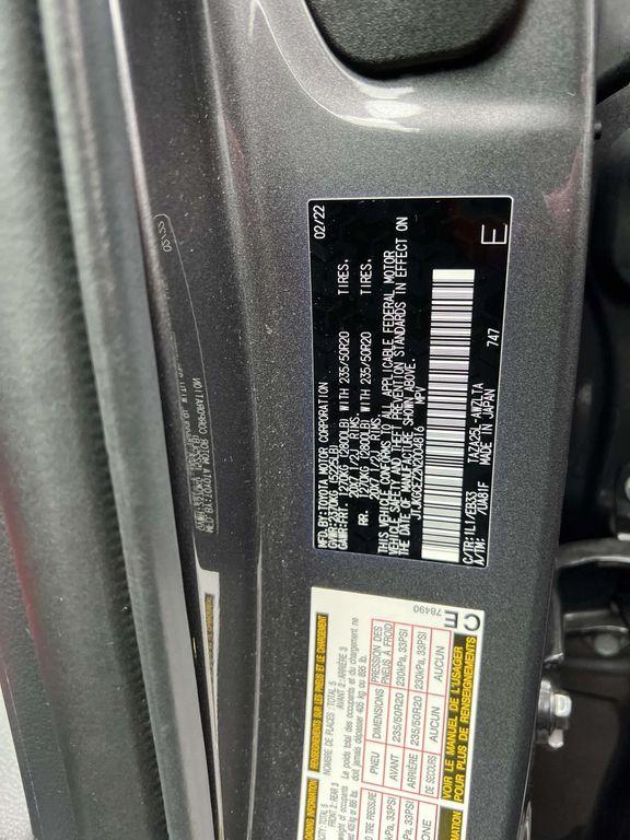 used 2022 Lexus NX 350 car, priced at $30,995