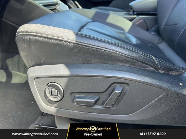 used 2020 Audi Q3 car, priced at $14,995