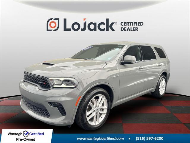 used 2022 Dodge Durango car, priced at $32,995