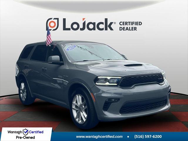 used 2022 Dodge Durango car, priced at $32,995