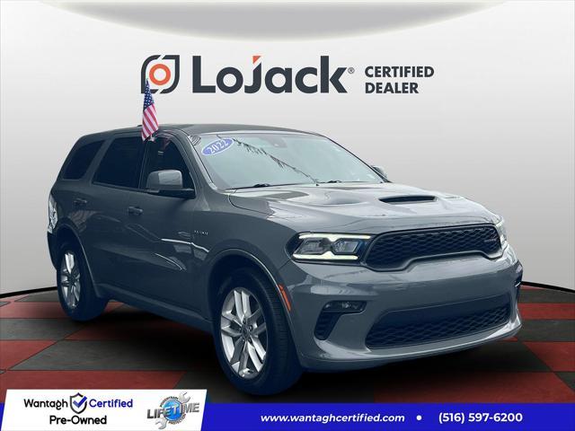 used 2022 Dodge Durango car, priced at $29,995