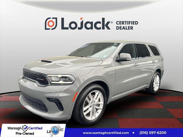 used 2022 Dodge Durango car, priced at $29,995