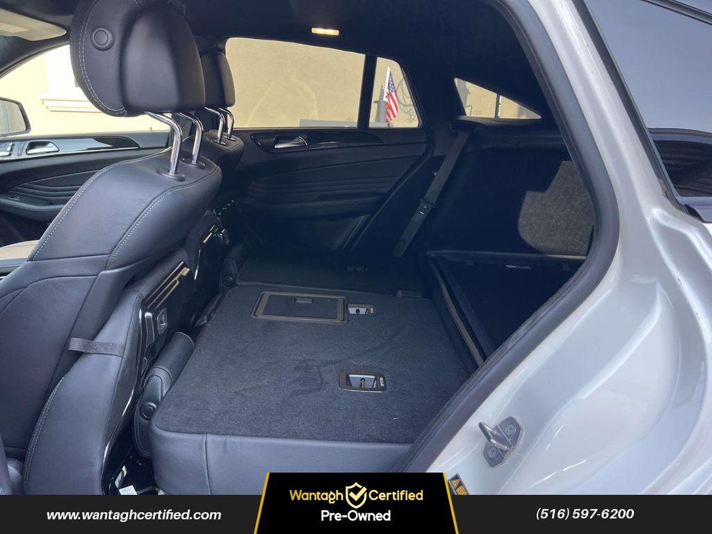 used 2019 Mercedes-Benz AMG GLE 43 car, priced at $38,495