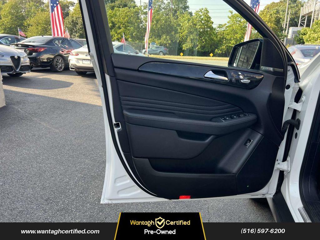 used 2019 Mercedes-Benz AMG GLE 43 car, priced at $38,495