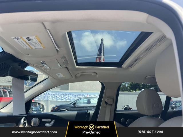 used 2021 Mercedes-Benz GLC 300 car, priced at $33,295