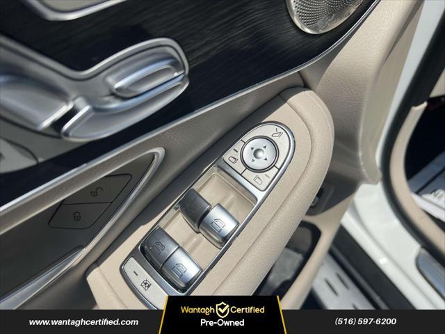 used 2021 Mercedes-Benz GLC 300 car, priced at $33,295