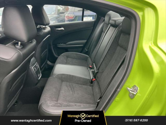 used 2023 Dodge Charger car, priced at $55,795