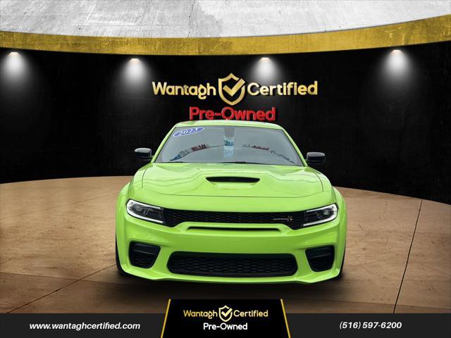 used 2023 Dodge Charger car, priced at $55,795