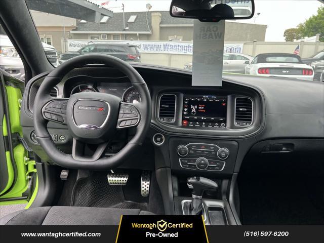 used 2023 Dodge Charger car, priced at $55,795
