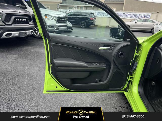 used 2023 Dodge Charger car, priced at $55,795