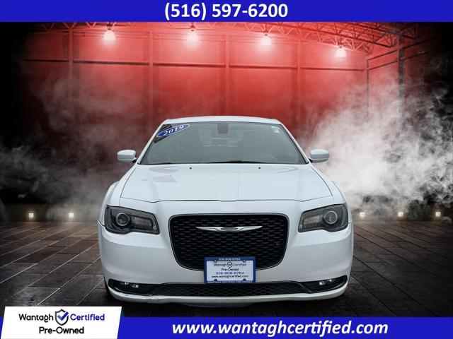 used 2019 Chrysler 300 car, priced at $22,995