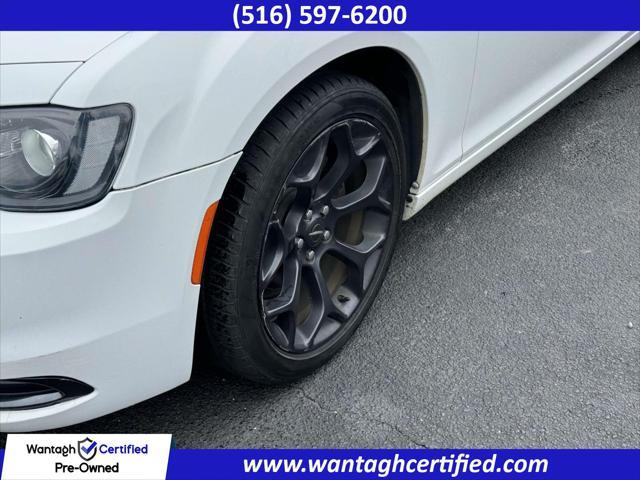 used 2019 Chrysler 300 car, priced at $22,995