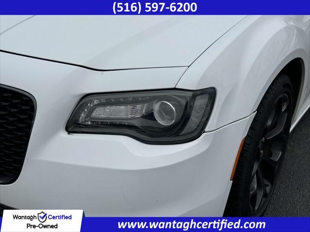 used 2019 Chrysler 300 car, priced at $22,995