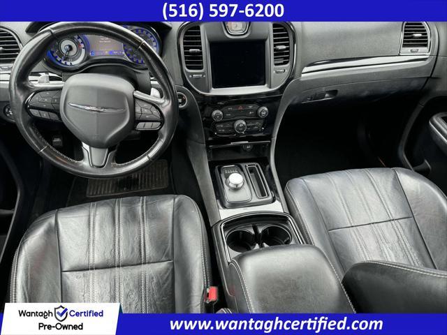 used 2019 Chrysler 300 car, priced at $22,995